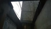 Fuerte granizada sorprende a la ciudad de Guatemala