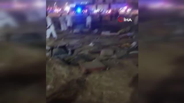 Husilerden Suudi Arabistan'a balistik füze saldırısı