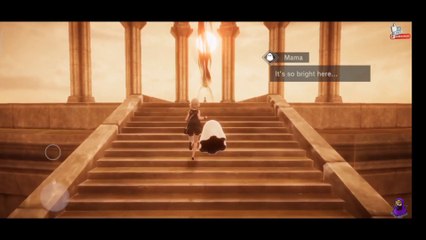 Nier Reincarnation intro and Windblown Sand Android Gameplay (2021)