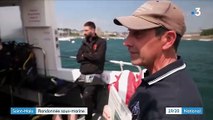 Ille-et-Vilaine : à la découverte des épaves près de Saint-Malo