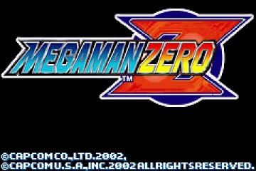 Mega Man Zero (GBA): Hard: S-Rank (≥96P), Sans Éléments, 100% [1] Le Badass Incarné