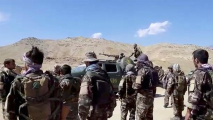 بنجشير والمصير المجهول.. تكون أو لا تكون تحت راية طالبان
