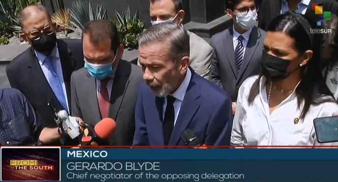 FTS 16:30 04-09: Venezuelan government and opposition continue conciliation of agreements