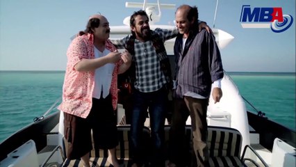 السقا مستحلف لدياب البطاش مراته ماتت هاخد حق مراتي بأيدي  مسلسل خطوط حمراء