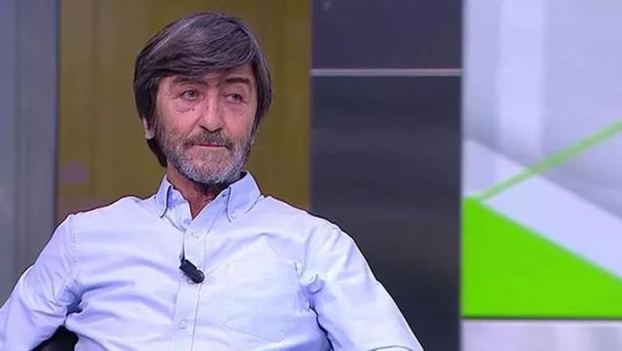 "Bizi niye verem ettin!" diyen Rıdvan Dilmen, Şenol Güneş'i çok sert eleştirdi