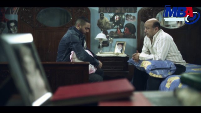 شوف تامر حسني عمل ايه في الديسي لما عاكس دره؟ مسلسل ادم