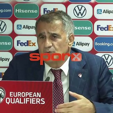 Şenol Güneş: Ozan Tufan belki Amsterdam'a gelecek