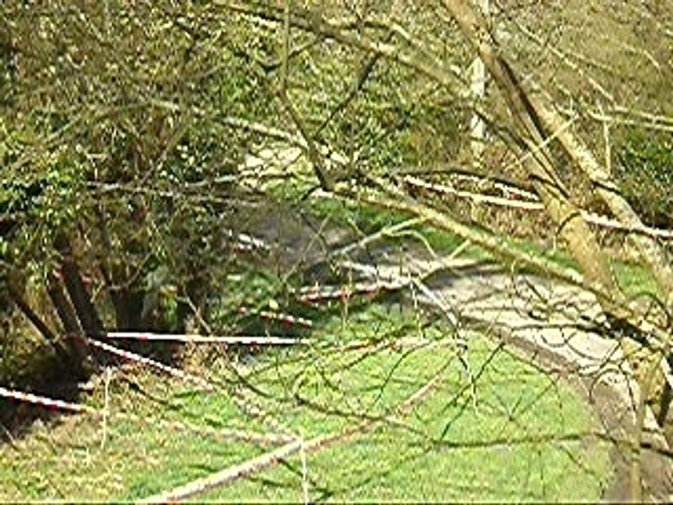 Senecal rallye de la cote fleurie 2008