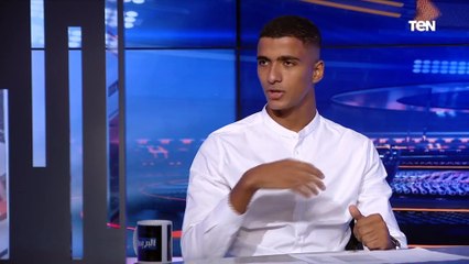 قاله لو خرجت من الملعب مش هتدخل تانى حسام عبد المجيد لاعب الزمالك يكشف الكواليس الكاملة لخناقة شيكابالا