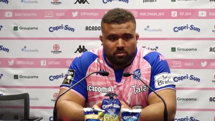 1ère j. - Alo-Émile : "On a commis trops d'erreurs"