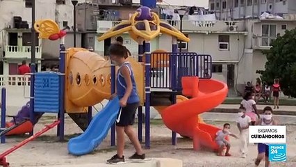 Cuba autoriza la vacunación contra el Covid-19 en niños desde los dos años de edad