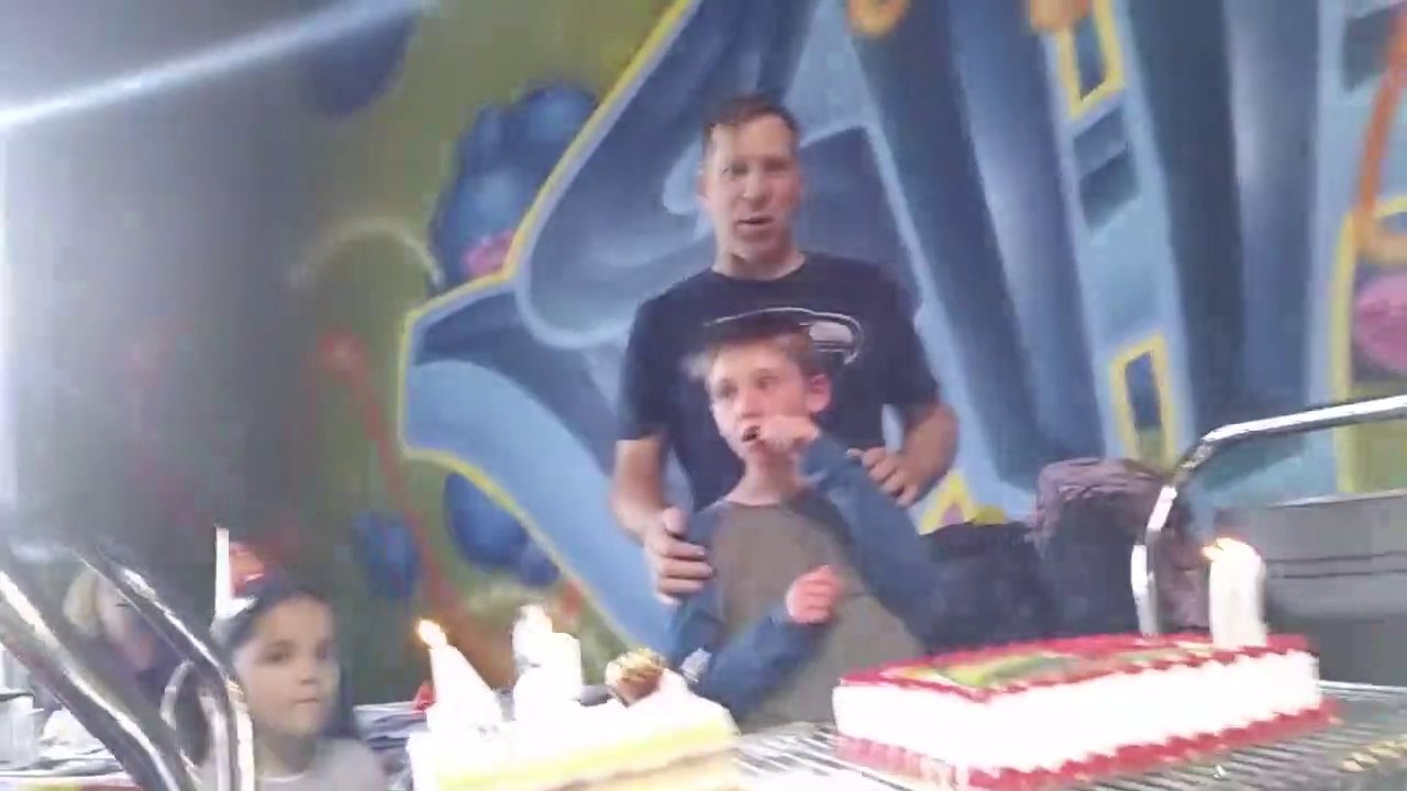 Birthday Song