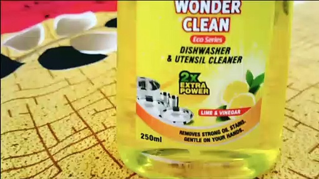 Dishwash