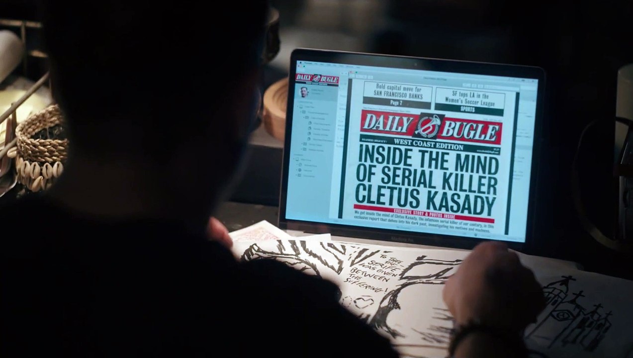 Venom_ Zehirli Öfke 2 Türkçe Altyazılı Yeni Fragman RecepTV