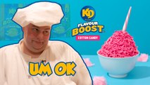 BoxMac 164: KD Flavour Boosts - Cotton Candy, Ghost Pepper, and Poutine