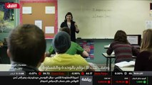 ...من طفولة صعبة ووحيدة . كان والده يعنف وا...