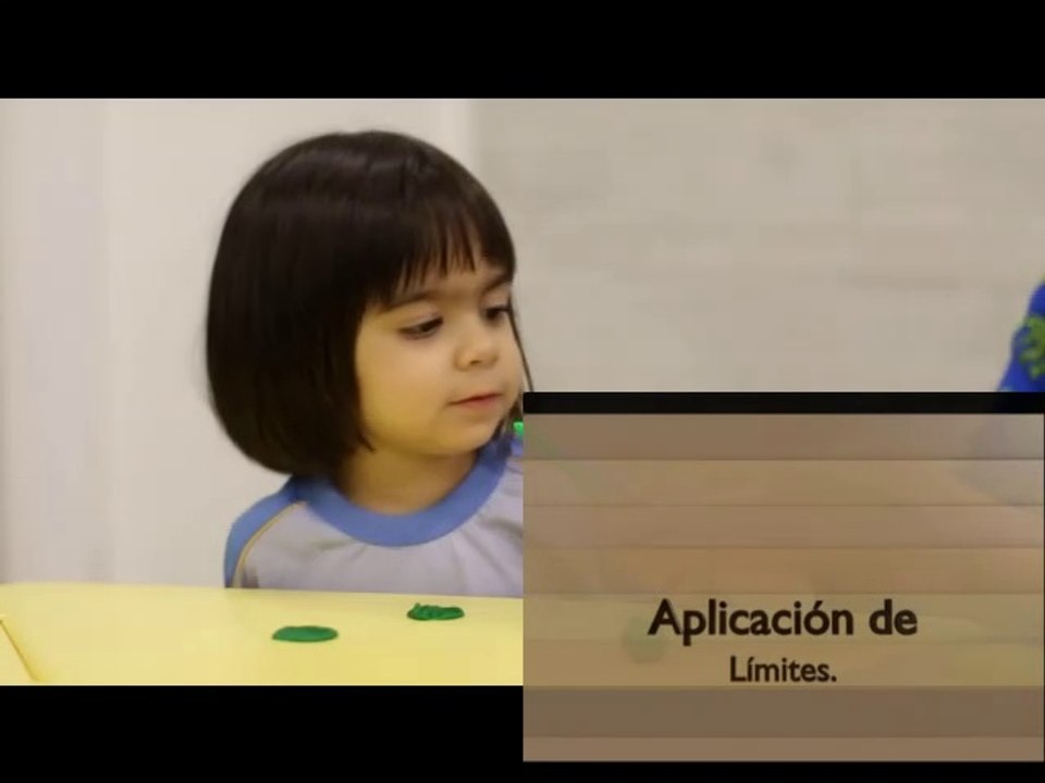 El Límite infantil 4/6, Aplicación de límites.