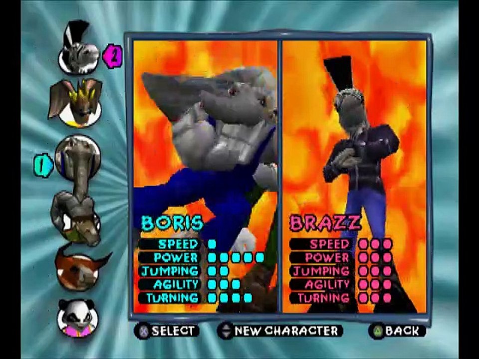 Running Wild online multiplayer - psx