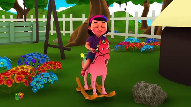 Aloo Kachaloo Chal Mere Ghode MAin Tota Main Tota Billi Mausi Dhobi Aya Hathi Raja