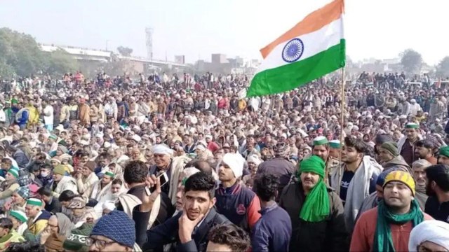 Will Kisan Mahapanchayat change UP Elections equations?