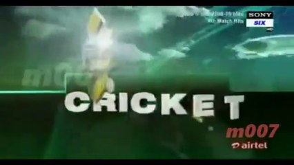 Australia vs India 4th ODI 2008 CB Series @MCG