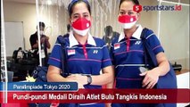 Pundi-pundi Medali Diraih Atlet Bulu Tangkis Indonesia di Paralimpiade Tokyo 2020