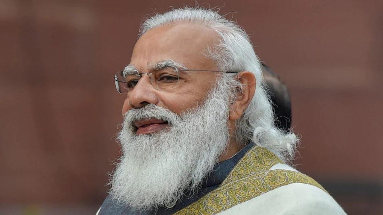 PM Narendra Modi becomes world's most popular leader