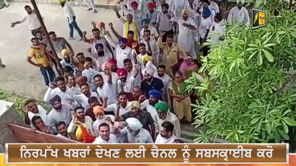 ਭਗਵੰਤ ਮਾਨ ਦੀ ਵਾਪਸੀ Bhagwant Maan Came back | The Punjab TV