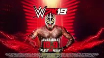 WWE 2K19 Rey Mysterio Pre-order Trailer
