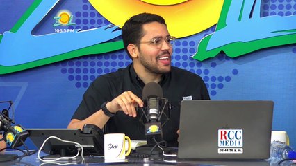 Millizen Uribe: ¿Y en qué quedó la seguridad ciudadana prometida por Abinader, el PRM y Giuliani?