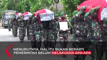 Komisi I DPR RI Komentari Sikap Pemerintah Terkait kasus Tewasnya 4 Anggota TNI di Papua Barat