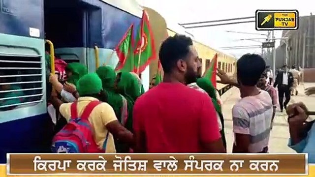 ਪੰਜਾਬ ਦੇ ਕਿਸਾਨਾਂ ਦਾ ਯੋਗੀ ਖਿਲਾਫ ਹੱਲਾ ਬੋਲ Farmers are ready for Muzaffarnagar | The Punjab TV