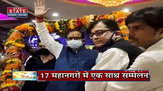 आज से BJP के प्रबुद्ध सम्मेलन का आगाज, Varanasi में जनता को संबोधित करेंगे CM Yogi