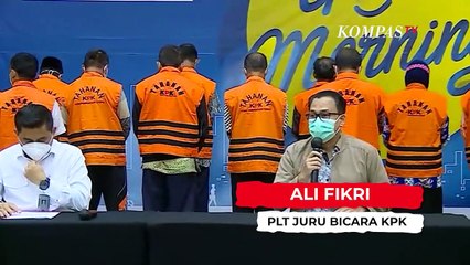 KPK Lanjutkan Pemeriksaan 17 Tersangka Kasus Jual Beli Jabatan di Probolinggo