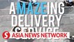 Vietnam News | New system in Hanoi to keep delivery drivers safe
