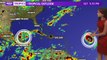 WWL 4  - Saturday Evening Tropical Update with Alexandra Cranford (2021)