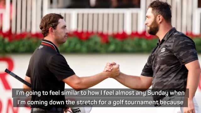 Cantlay not focusing on $15mn FedEx Cup prize despite Tour Championship lead