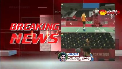 పారాలింపిక్స్ లో  భారత్ కు మరో రెండు పథకాలు