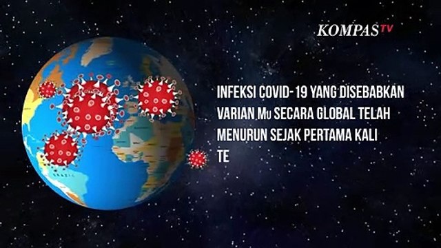 Mengenal Virus Corona Varian Mu yang Jadi Perhatian WHO
