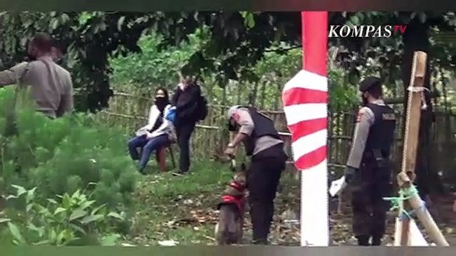 Terungkap! Sepatu Putih yang Dienduskan ke Anjing Pelacak Ternyata Milik Korban Pembunuhan Subang