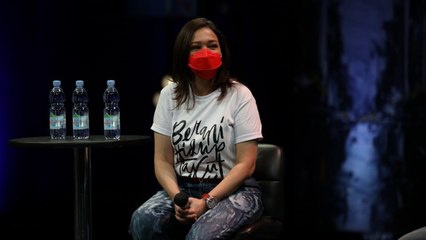 Vaksin Slank untuk Indonesia - Maia Estianty Gemar Berbagi Sejak Kecil