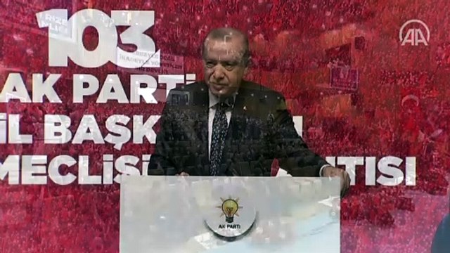 Cumhurbaşkanı Erdoğan: Taarruzi İnsansız Hava Aracımız Akıncılarla dünya harp tarihini yeniden yazıyoruz