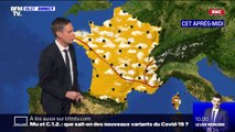 La météo pour ce dimanche 5 septembre