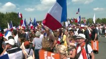 Francia | Protestas contra el pase sanitario y la vacunación obligatoria