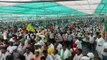 VIDEO: Hundreds of farmers gathered at Mahapanchayat in UP