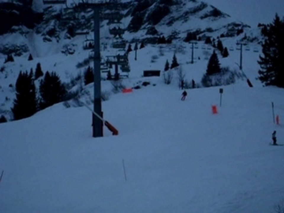Megève 4 Jan 073