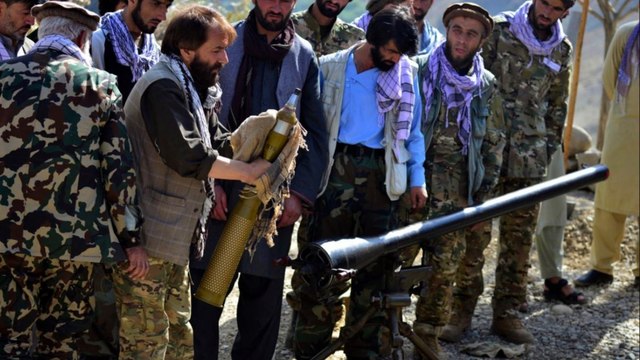 Northern alliance: Taliban did not captured governor house