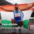 Tokyo Paralympics: Praveen Kumar Wins Silver Medal In Men’s High Jump T64 Event