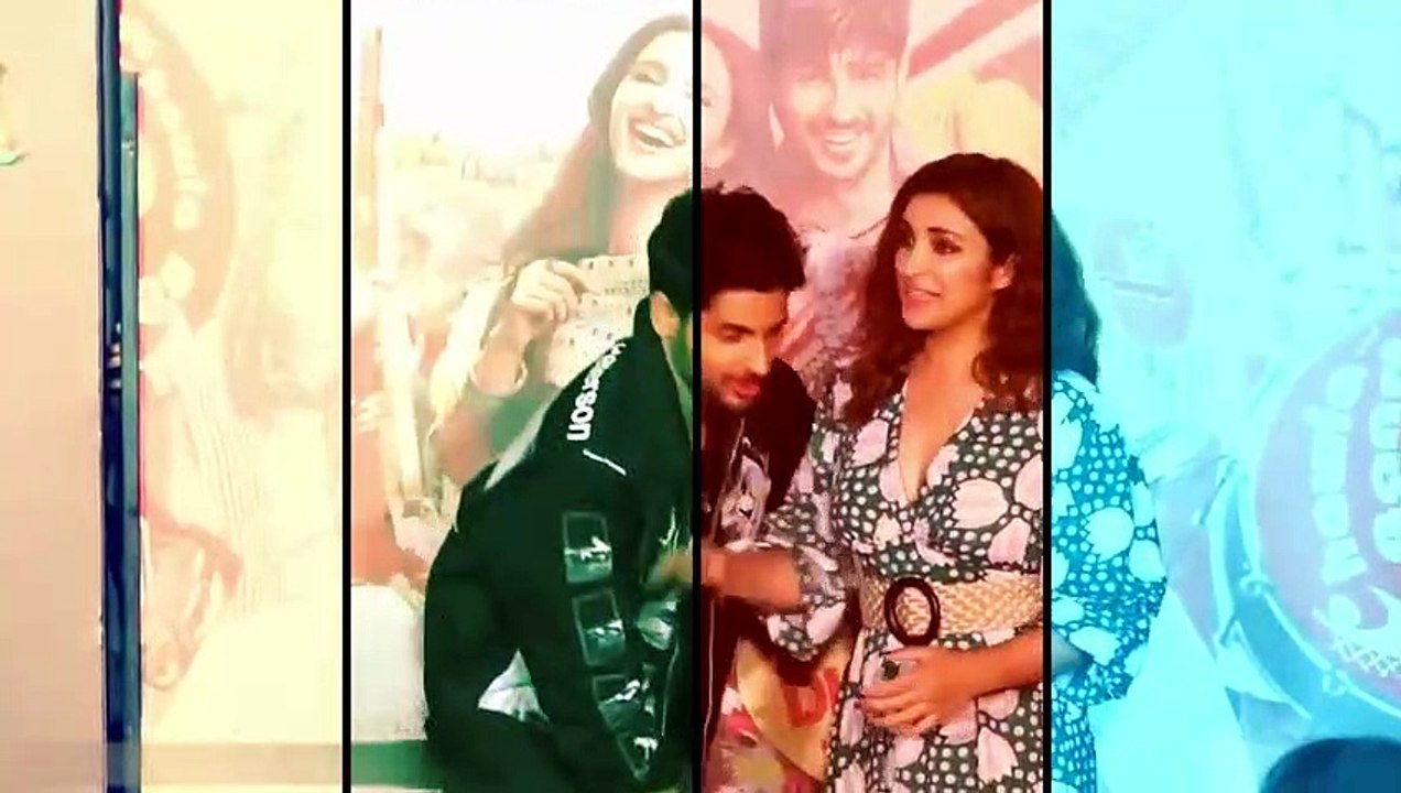 Bollywood Actress Parineeti Chopra Hot Look Red Carpet |||Parineeti Chopra Movies News