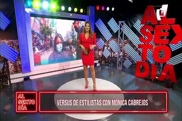 Este es el verdadero “Versus de Estilistas” con Mónica Cabrejos